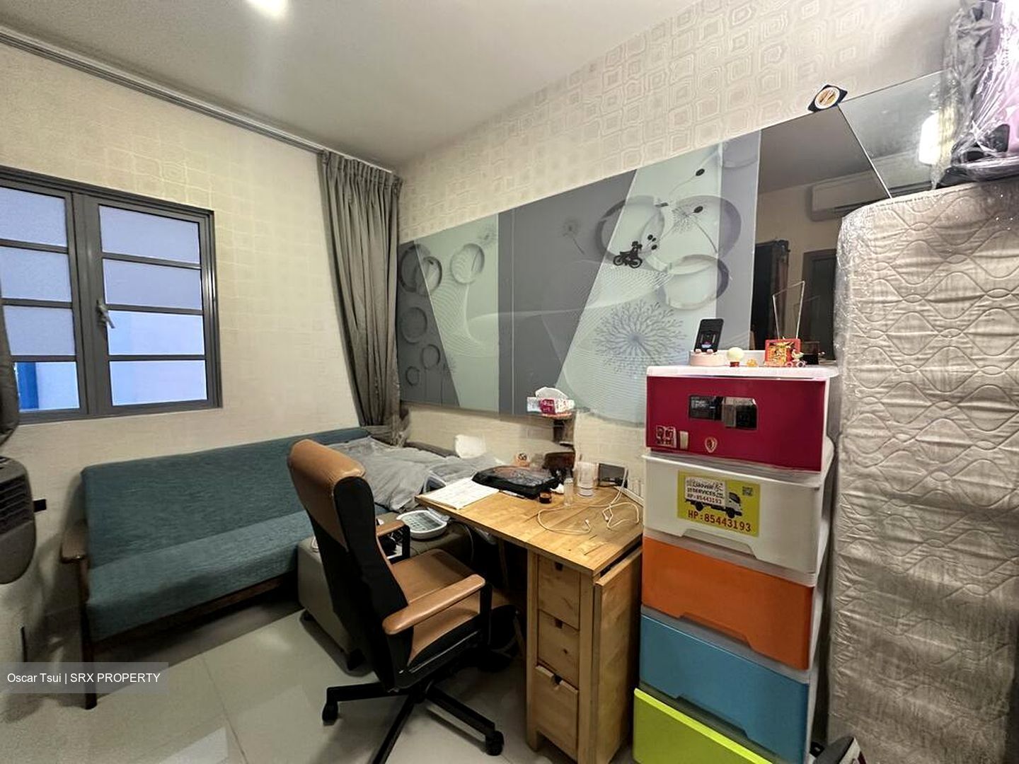 Sims Avenue (D14), Condominium #504352001